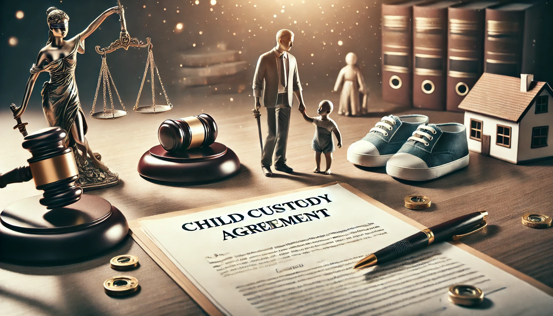 Attorney for Custody Laws In Florida