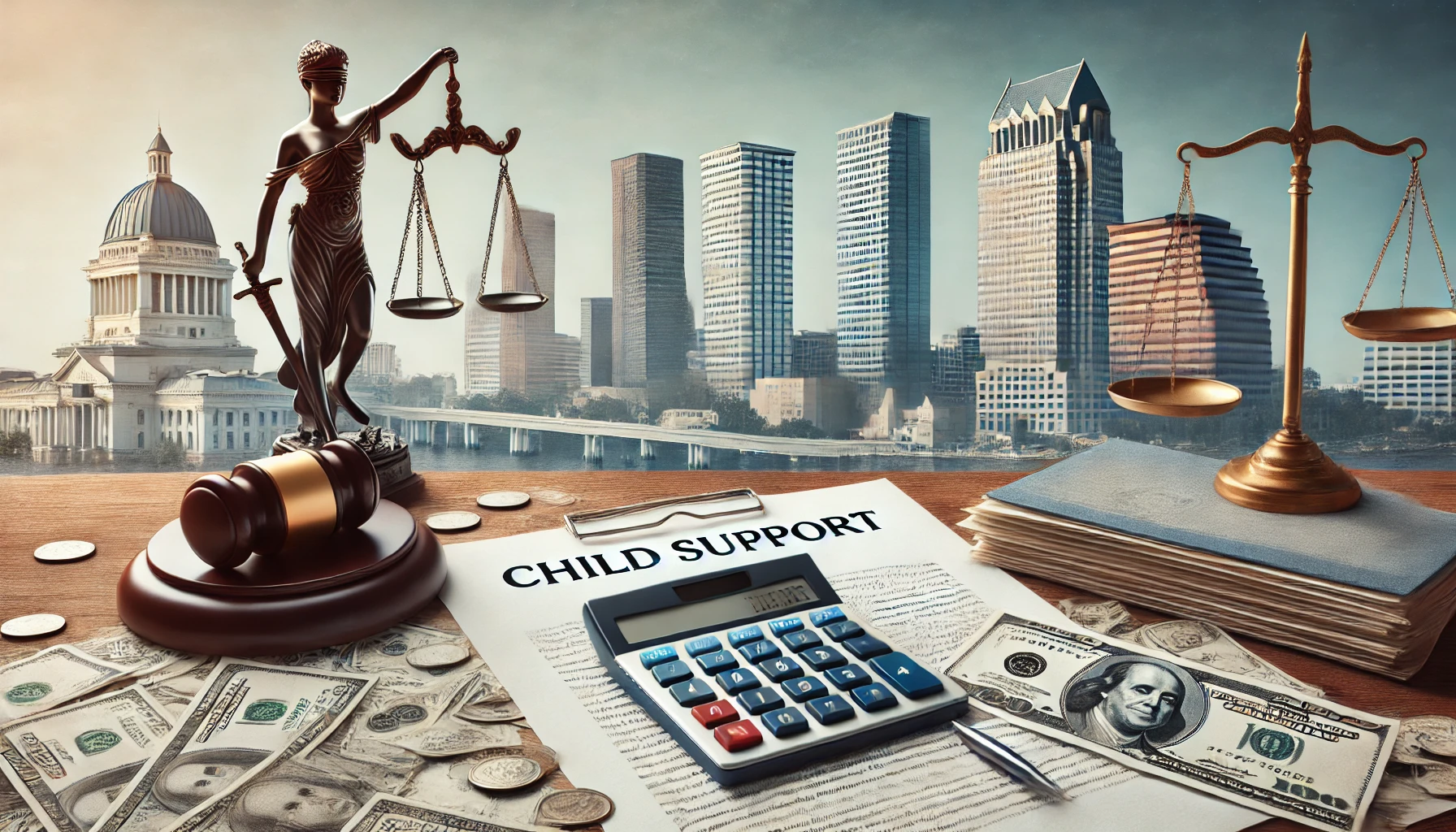 Child Support Agreement Without Court Tampa
